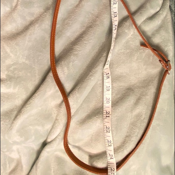 NWT Markese Made in Italy Leather Bucket Bag - Picture 6 of 13